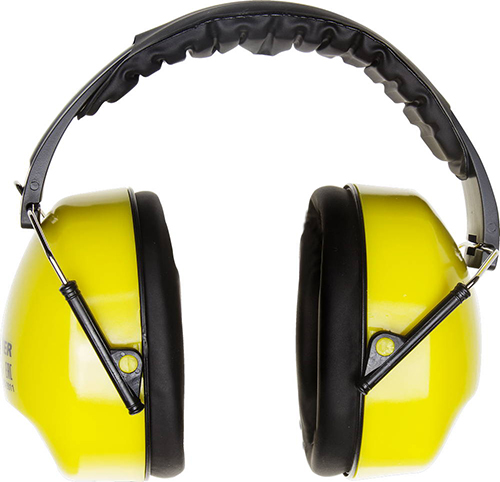 Наушники "STAYER MASTER" защитные со складным мягким оголовьем