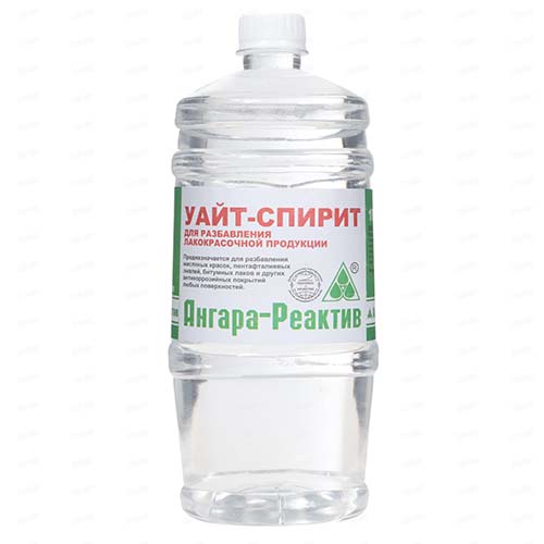 Уайт-Спирит "Ангара-Реактив", 1л