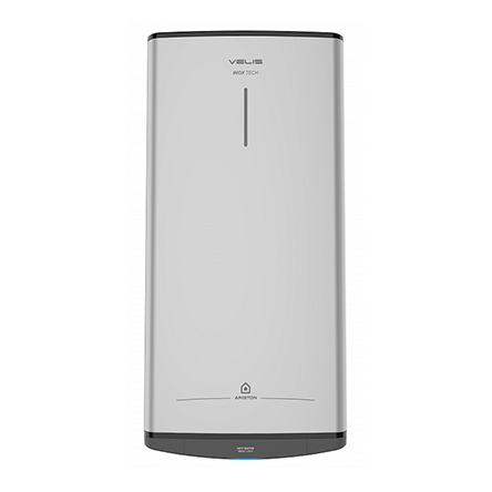 Водонагреватель ABS VLS PRO INOX R 50, 50 литров, тэн 2,0, УЗО, нержавейка ARISTON