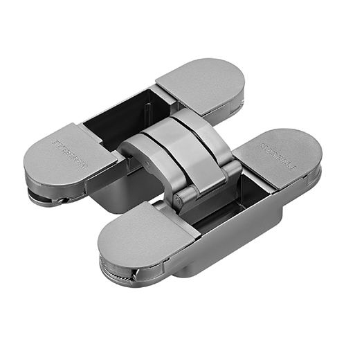 Петля скрытая  "HH 24- SC", "Хром"