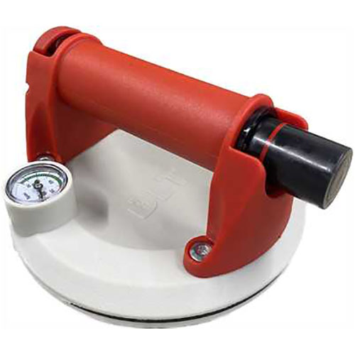 Присоска помповая DLT VST-60 для рельефной плитки, 6 дюймов