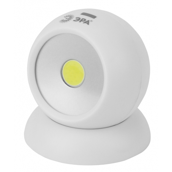 Фонарь ЭРА SB-801, 3хАAA, пушлайт, "Сфера-1", блистер