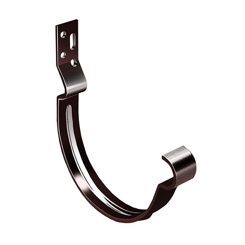Металлический крюк короткий полоса "Шоколад" d=150мм, "Grand Line"