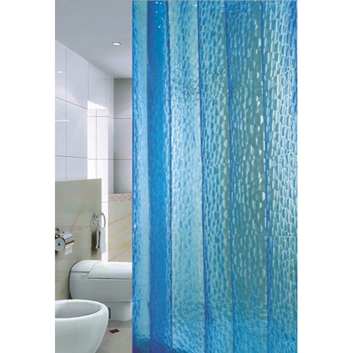 Шторка "Zalel" д/ванной   1800*1800мм, 3D, PVA