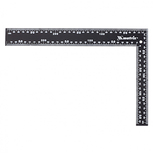 Угольник "Matrix" цельнометаллический, 200*300мм