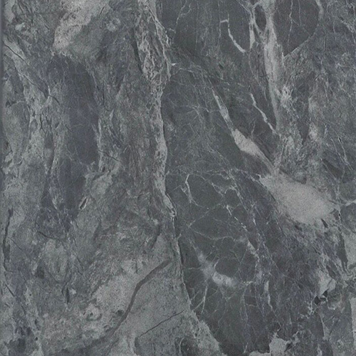 Бамбуковая панель YL060, 1100*3000*8мм, мрамор матовый, темно-серый