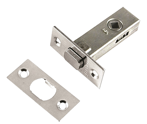 Внутренний механизм под завертку "B6-45 SN", "Белый никель"