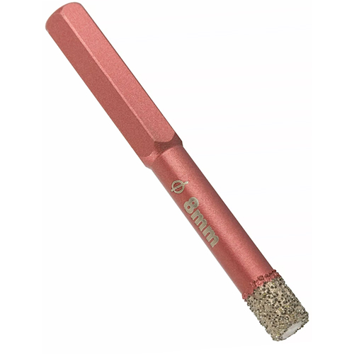 Коронка "CUTOP SPECIAL" универсальная,алмазная для дрели 8*10*75мм