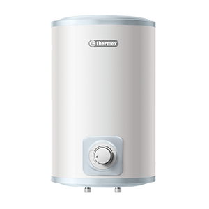 Водонагреватель Термекс IC 10O над раковиной, 10 литров, нержавейка, 220В, 1,5кВт, 380*270*270