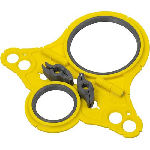 Кондуктор (шаблон) "DLT" для инсталяции