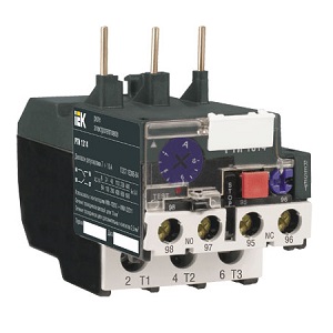 Реле РТИ-1305 электротепловое 0,63-1,0А "ИЭК"