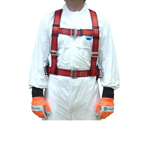 Пояс &quot;ПМ-41ML&quot; для удерживания и поддерживания рабочего на высоте, обхват талии 1100-1400мм