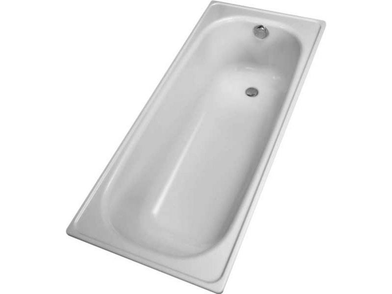 Ванна "Faliano" стальная эмалированная, 1400*700*360мм