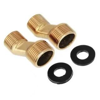 Эксцентрики к смесителю &quot;Potato&quot; без отражателя 3/4&quot;