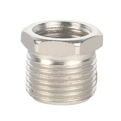 Переходник 1223/3, 1/4"M-1/8"F, "Patriot"