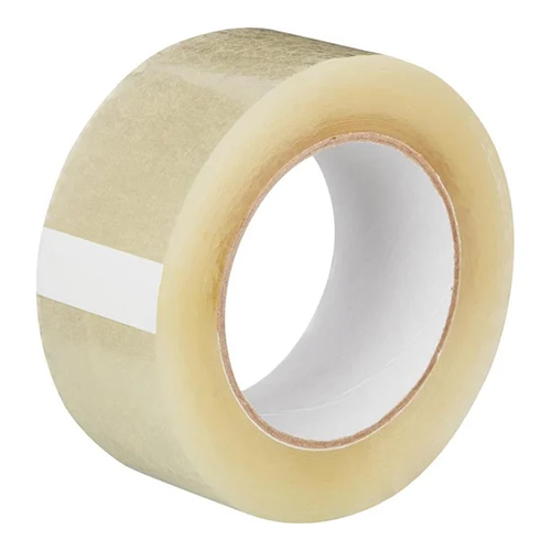 Скотч прозрачный, 50мм*50м (+-10м) SDM