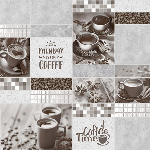 Обои "Саратов" Бодрость, бумажные, 0,53*10м