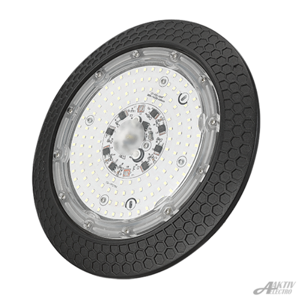 Светильник светодиодный 100Вт, 220В, 6500К, IP65 "СВО-100" "Aktiv Electro"