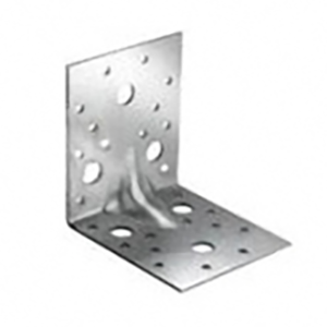 Уголок перфорированный равносторонний усиленный 70*70*55мм