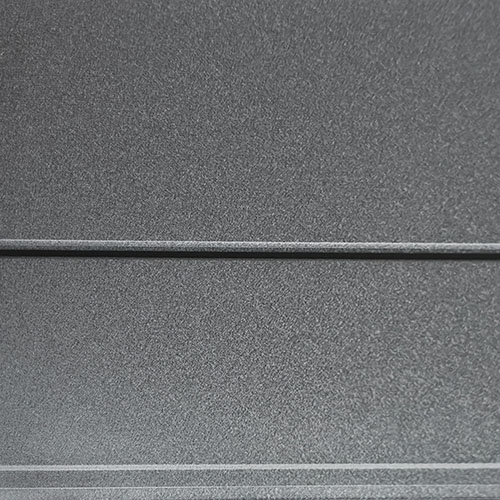 Панель №1, ДВОЙНАЯ ДОСКА ГРАФИТ, 3900*383*16/5,4кг/10 шт