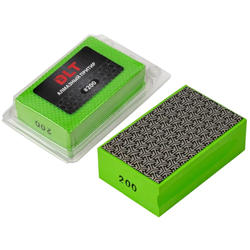 Притир алмазный DLT #200