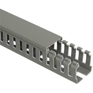 Кабель-канал перфорированный 40*60 "Импакт"
