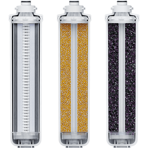 Комплект картриджей "Барьер Expert Complex"