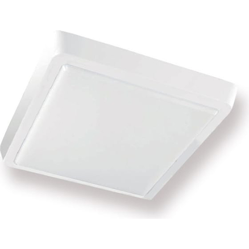 Светильник светодиодный настенно-потолочный накладной СПО PROFI 20 Вт 6500К 270*270 IP44 КВАДРАТ "Фарлайт"