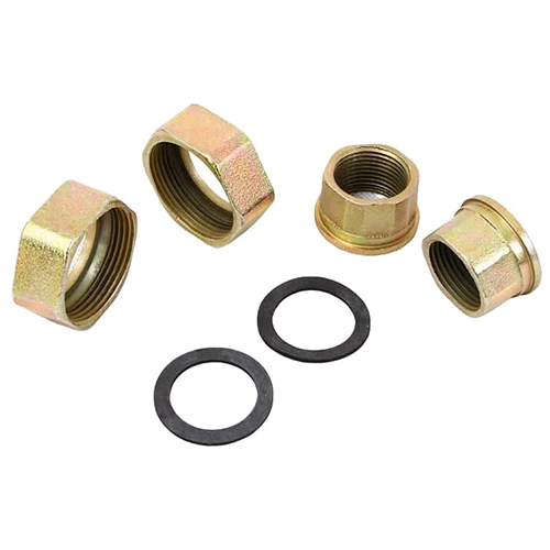 Гайки резьбовые R11-2"-R1"GT (3X)+VP