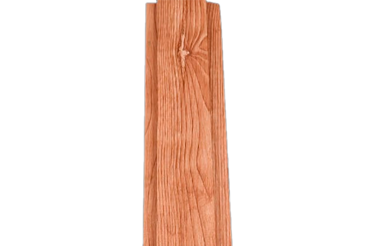 Соединительная планка 2,5м, золотой орех 3Д