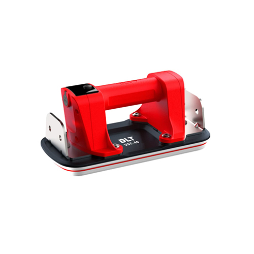 Присоска электрическая " DLT VST-40", для гладкой и рельефной плитки с АВТО подкачкой,ширина 100 мм