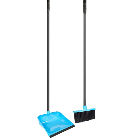 Комплект щетка, совок, для уборки "Практик"