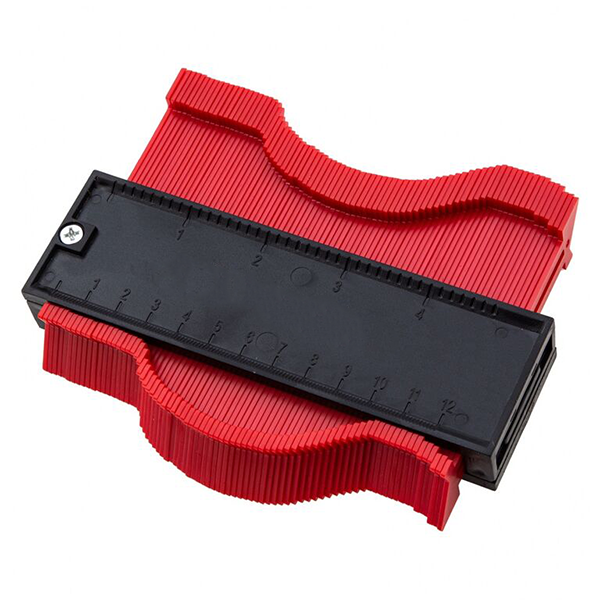 Шаблон форм "DLT H1" (шаблон строительный), 12,5см