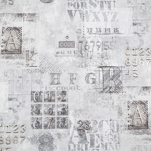 Обои М 3032.1 "Wog collection" виниловые на флизелиновой основе, 1,06*10м