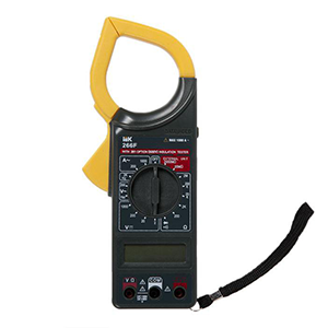 Клещи токовые цифровые "Exepert M266F" "ИЭК"