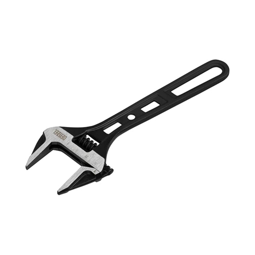 Ключ "Denzel" разводной, CrV, кованый, 200мм