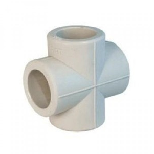 Крестовина "Aquattro" PPR 32