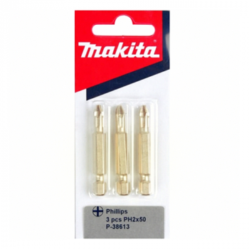 Насадка "Makita" PH2 50мм, крепление 1/4" алмазные частицы