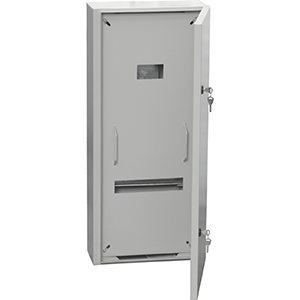 Корпус металлический ПР-1-0 74 У2  IP54 "ИЭК"