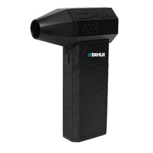 Воздуходувка аккумуляторная "BIHUI", 180 Вт, 52 м/с, 3 режима скорости,