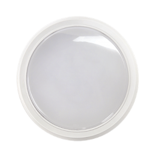 Светильник светодиодный 14Вт, 1100Лм, 4000К, 210мм, белый "IN HOME" СПБ-2