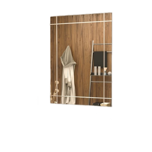 Зеркало &quot;Стронг&quot; 600*800мм с гравировкой