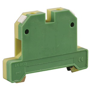 Зажим наборный &quot;ИЭК&quot; ЗНИ-10PEN 10мм2, JXB-земля