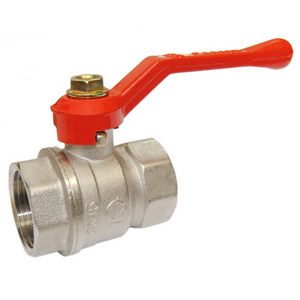 Клапан шаровый "Флажок" F*FL 1в/в "Галлоп"