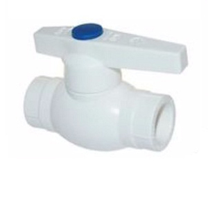 Кран &quot;I-Tech&quot; шаровый для горячей воды PPR 63