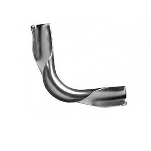 Желоб трубный 90º, 16-18мм, "Tim"