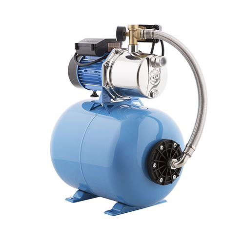 Насос автомат "Джамбо" 70/50 Н-50 (2.0), Комфорт,, напор 50м, расход 70л/м, мощность 1100Вт максимальная глубина всасывания 9м "Джилекс"