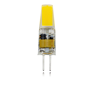 Лампа светодиодная "Evostar LED-COB" G4, 4Вт, 12В, 3000K, 480Лм