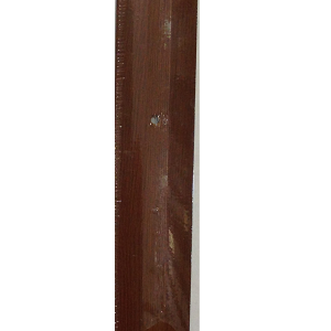 Порожек 38*1800мм, "Вишня деревенская"