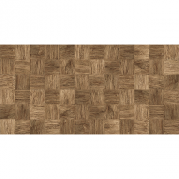 Плитка керамическая настенная "Country Wood" 300*600мм, глянцевая, коричневая